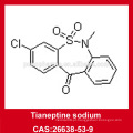 26638-53-9 intermediário de Tianeptine / Tianeptine sodium